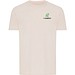Iqoniq Brett T-Shirt aus recycelter Baumwolle, cloud pink, L