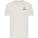 Iqoniq Brett T-Shirt aus recycelter Baumwolle, ivory white, 4XL
