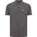 Iqoniq Yosemite Piqué-Poloshirt aus recycelter Baumwolle, anthrazit, XXS
