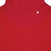 Iqoniq Rila Lightweight Hoodie aus recycelter Baumwolle, rot, XXS