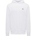 Iqoniq Yengo Hoodie mit Seitentaschen aus rec. Baumwolle, recycled white, XS