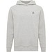 Iqoniq Yengo Hoodie mit Seitentaschen aus rec. Baumwolle, light heather grey, XS
