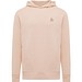 Iqoniq Yengo Hoodie mit Seitentaschen aus rec. Baumwolle, peach nectar, S