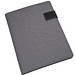 A4 Schreibmappe Salermo,grau
