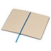 A5 Notizbuch Algiers,blau