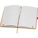 Notizbuch Vario, A5 , orange