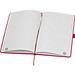 Notizbuch Vario, A5 , rot