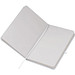 A5 Notizbuch Independence,weiss A5 Notizbuch Independence,weiss