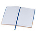 A5 Notizbuch Nantes,blau