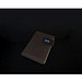 A5 Schreibmappe mit integrierter Powerbank (4.000 mAh) und LED, blau A5 Schreibmappe mit integrierter Powerbank (4.000 mAh) und LED, blau