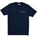 Slazenger™ Herren T-Shirt Ace, navy, M Slazenger™ Herren T-Shirt Ace, navy, M