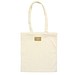 Alfie GRS Recycled Shopper (270 g/m²) Tasche, beige