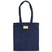 Alfie GRS Recycled Shopper (270 g/m²) Tasche, marineblau