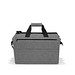 reisenthel® Reisetasche allrounder L pocket, twist silver