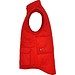 Allzweck Arbeitsweste ALMANZOR, XL, Rot