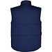 Almanzor Vielseitige Thermo Arbeitsweste mit hohem Kragen, marineblau, 2XL