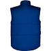 Almanzor Vielseitige Thermo Arbeitsweste mit hohem Kragen, royalblau, 2XL