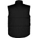 Almanzor Vielseitige Thermo Arbeitsweste mit hohem Kragen, schwarz, 2XL