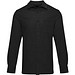 Alum 252 g/m² Hemd aus Cord Unisex, schwarz, 3XL