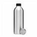 Aluminium-Trinkflasche JUMBO TRANSIT,silber