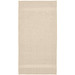 Amelia 450 g/m2 Baumwollhandtuch 70 x 140 cm, beige