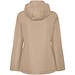 America wattierter Parka für Damen, Dark Sand, L