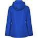 America wattierter Parka für Damen, royalblau, L