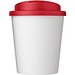 Americano® Espresso 250 ml Isolierbecher mit auslaufsicherem Schraubverschluss, weiss
