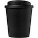 Americano® Espresso 250 ml recycelter Isolierbecher, schwarz