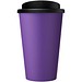 Americano® recycelter isolierter 350 ml Becher, lila