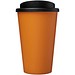 Americano® recycelter isolierter 350 ml Becher, orange