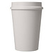 Americano® Switch Renew Becher mit 360°-Deckel 300 ml, elfenbeinweiß