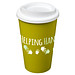 Americano® 350 ml Isolierbecher, limone,weiss Americano® 350 ml Isolierbecher, limone,weiss
