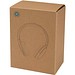 Ancha Over-Ear Wireless Bluetooth® Headset aus recyceltem Kunststoff, schwarz