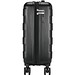 ANCONA Cabin Case, Trolley-Bordcase, schwarz
