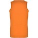 Andre Sport Top für Kinder, Fluor Orange, 7/8