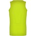 Andre Sport Top für Kinder, Fluor Yellow, 7/8