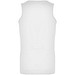 Andre Sport Top für Kinder, weiss, 7/8