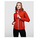 Antartida Softshelljacke für Damen, rot, L