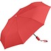 AOC-Taschenschirm FARE® Whiteline, rot