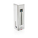 XD DESIGN Aqua Auslaufsichere Hydration Flasche, grau/blau XD DESIGN Aqua Auslaufsichere Hydration Flasche, grau/blau