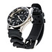 reflects® Armbanduhr Sport, glänzendes Metallgehäuse, schwarz/silber reflects® Armbanduhr Sport, glänzendes Metallgehäuse, schwarz/silber