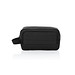 Armond AWARE™ RPET Kosmetiktasche, schwarz