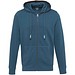 Arora Kapuzensweatjacke für Herren, Hale Blue, 3XL