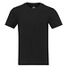Avalite T-Shirt aus recyceltem Material Unisex, schwarz, S
