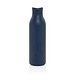 Avira Alok 600ml Wasserflasche aus RCS rec. 360 Stahl, navy blau