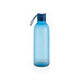Avira Atik RCS recycelte PET-Flasche 1L, blau