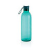 Avira Atik RCS recycelte PET-Flasche 1L, turkis