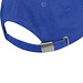AZO-freie 6 Panel Sandwich-Baseball-Cap, blau AZO-freie 6 Panel Sandwich-Baseball-Cap, blau