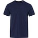 Azurite 160 g/m² Kurzärmeliges T-Shirt Bio Baumwolle (OCS), unisex, navy, 4XS